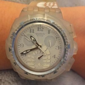 Swiss Swatch Watch